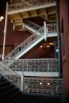 stairway Furness_Fisher Fine Arts